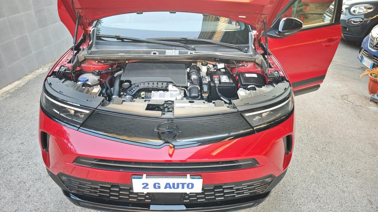 Pari a nuova Mokka 1.2 Turbo GS Line