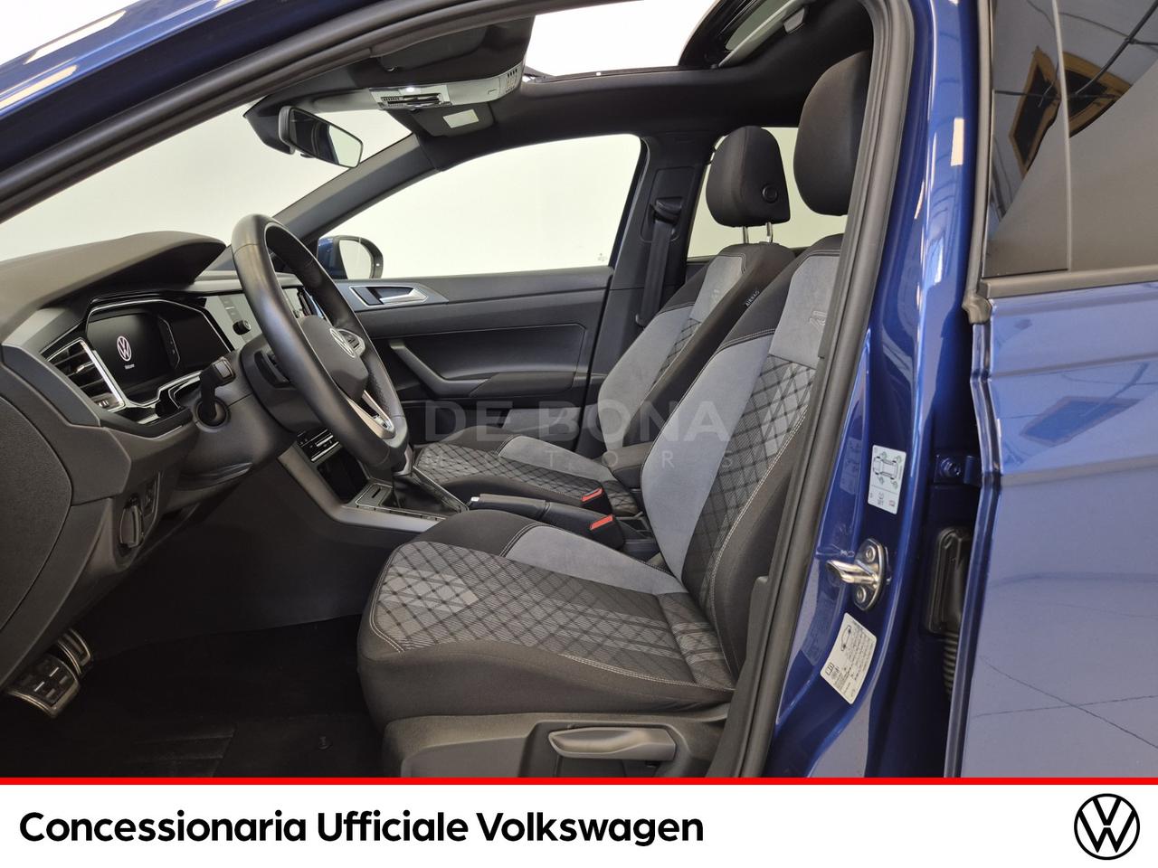 Volkswagen Taigo 1.0 tsi r-line 115cv dsg