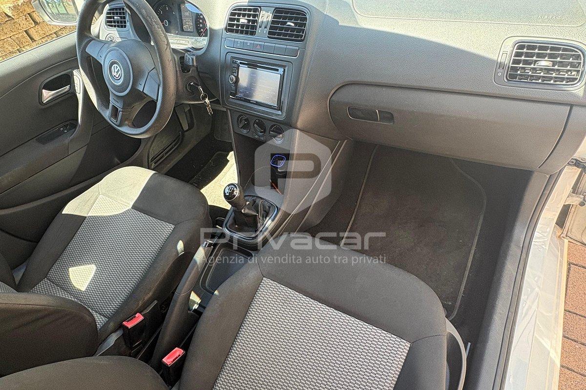 VOLKSWAGEN Polo 1.2 TDI DPF 5 p. Trendline