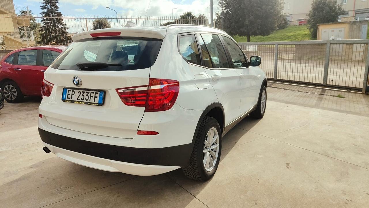 Bmw X3 xDrive20d Futura