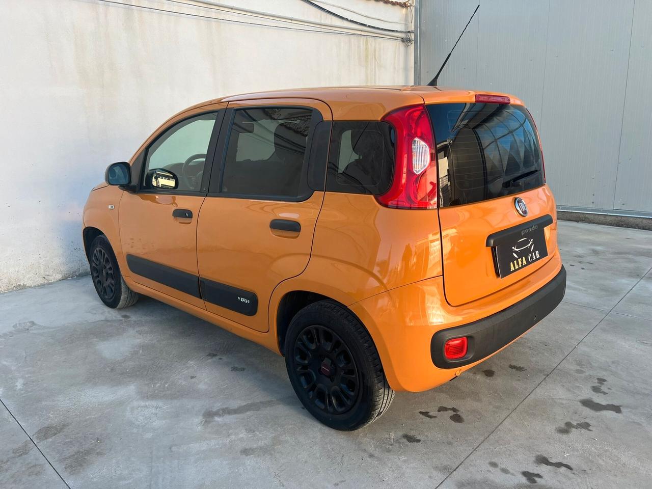 FIAT PANDA 1.2 GPL 69CV 2019!!!