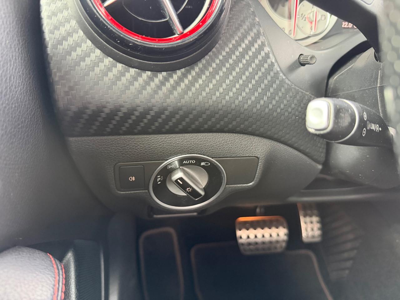 Mercedes-benz A 250 Automatic Premium Allestimento A45