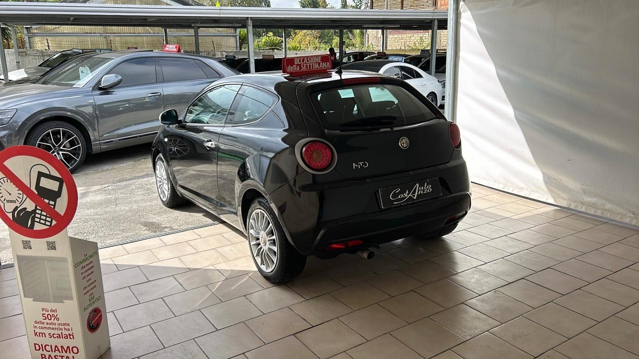 Alfa Romeo MiTo 1.4 benz, 69 cv NEOPATENTATI 2014 Progression