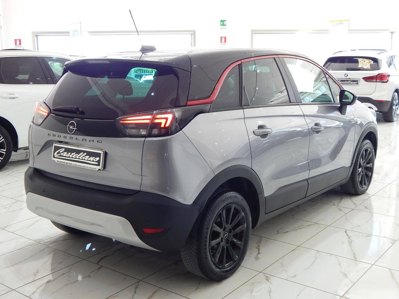 Opel Crossland 1.5 ecotec GS Line 110cv