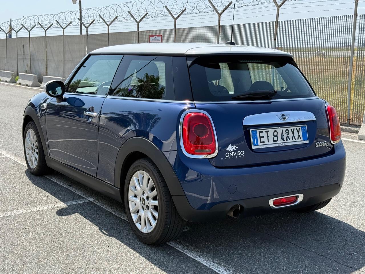 Mini 1.5 Cooper D 116 CV-EURO 6