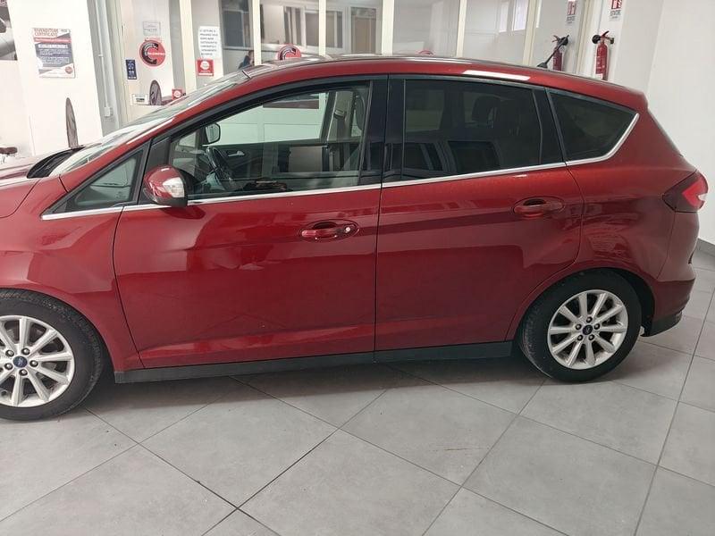 Ford C-Max C-Max 1.6 120CV GPL Titanium