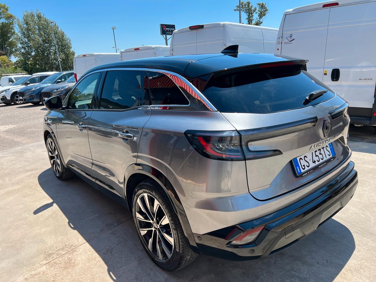 Renault Austral Full Hybrid E-Tech Techno
