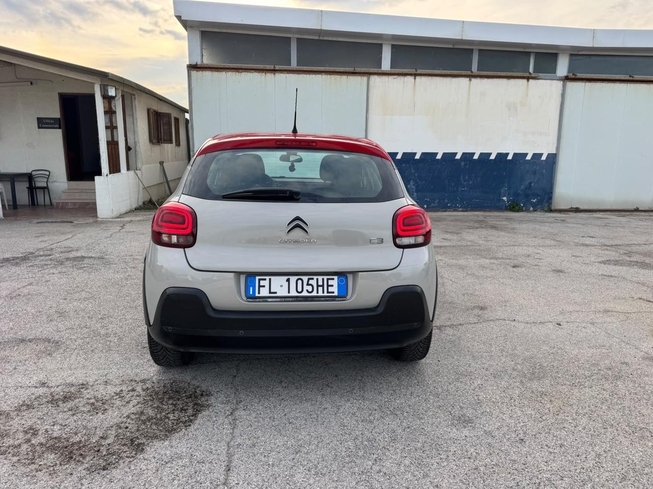 Citroen C3 BlueHDi 75 S&S Shine