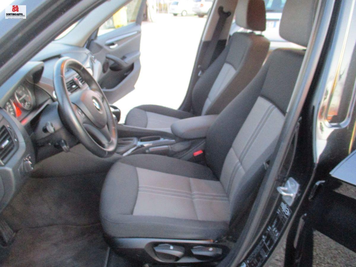 BMW X1 xDrive20d Futura 177cv 11/2011 KM120000