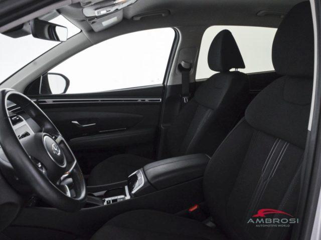 HYUNDAI Tucson 1.6 crdi 48V Xline 2wd dct