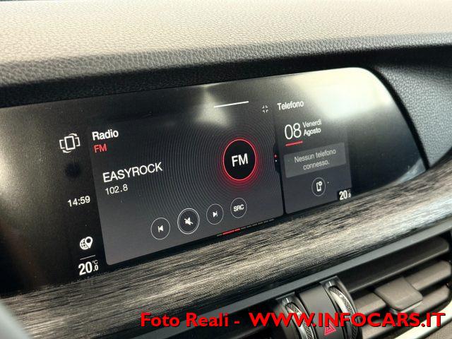 ALFA ROMEO Stelvio 2.2 Turbodiesel 160 CV AT8 RWD Super PROMO !