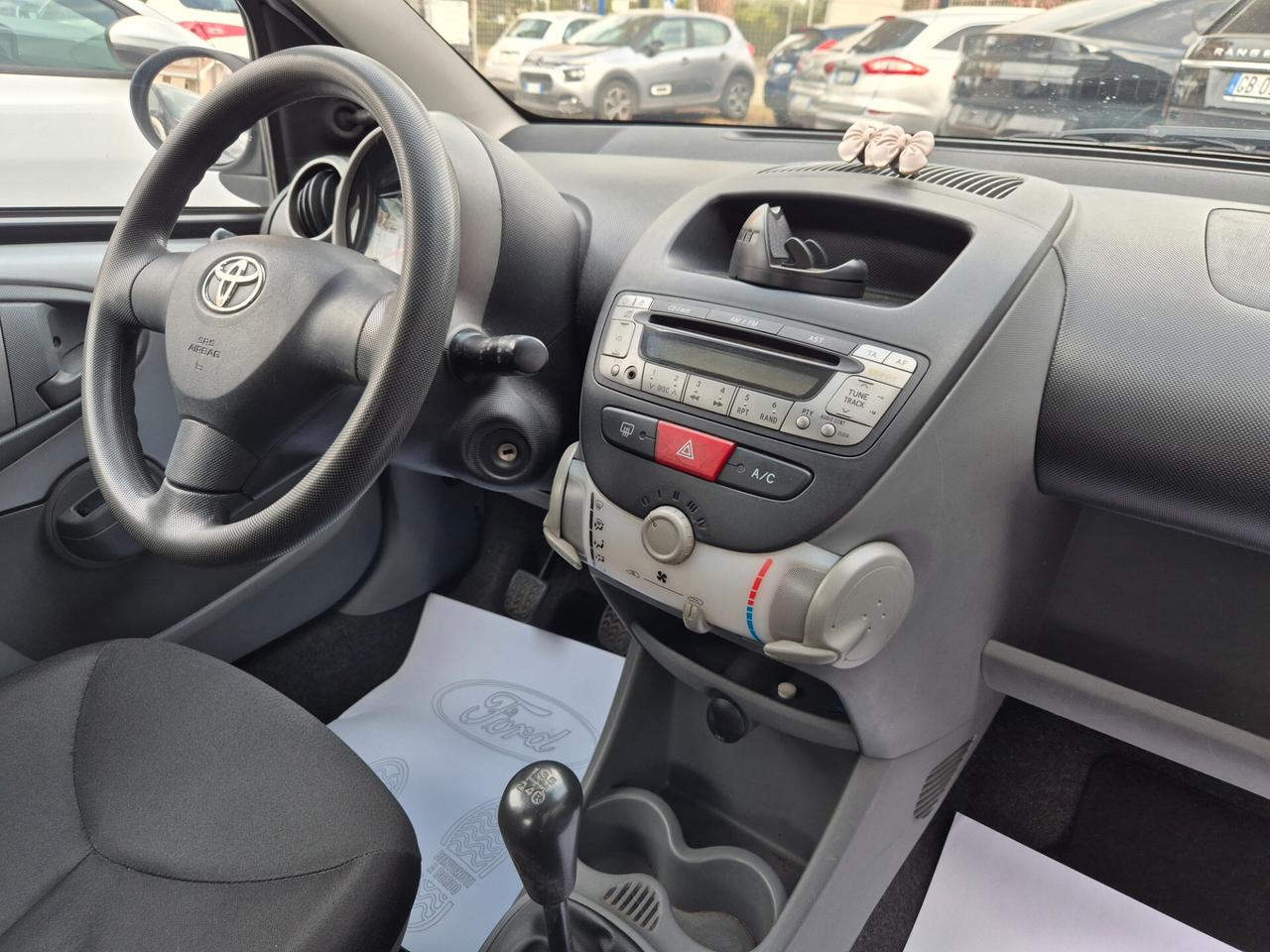 Toyota Aygo 1.0 12V VVT-i 3 porte