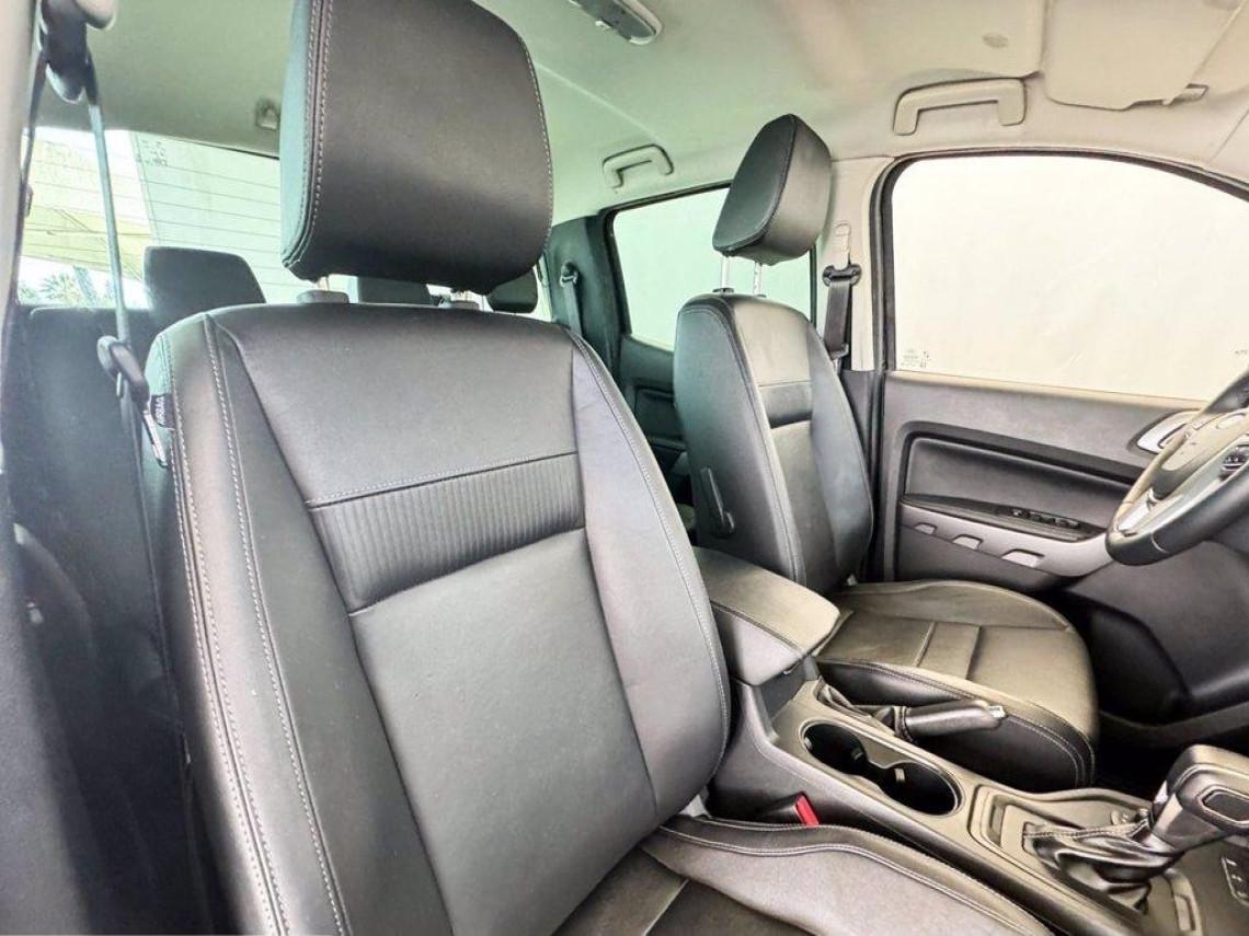 FORD Ranger 2 0 ecoblue double cab limited 213cv auto