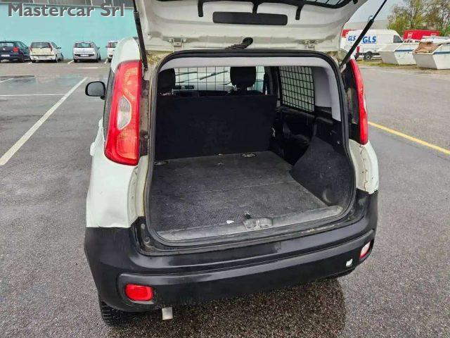 FIAT Panda Panda 1.3 mjt VAN 16v 4x4 - FF301HV