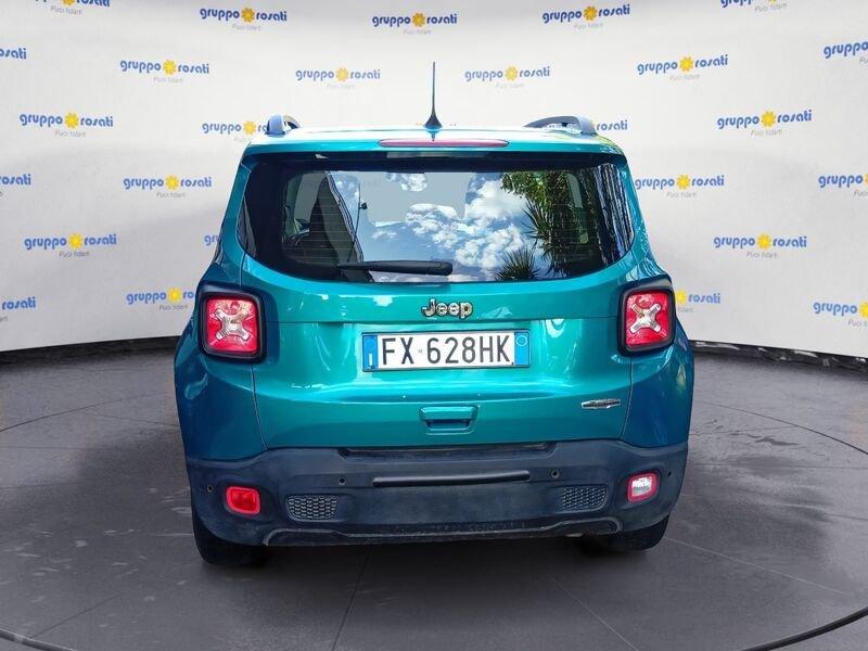 Jeep Renegade 2019 1.3 t4 Longitude 2wd 150cv ddct