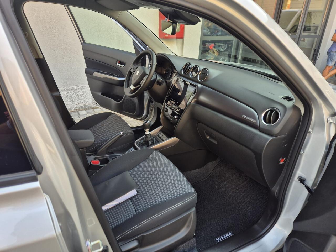 Suzuki Vitara 1.4 Hybrid 4WD AllGrip Cool