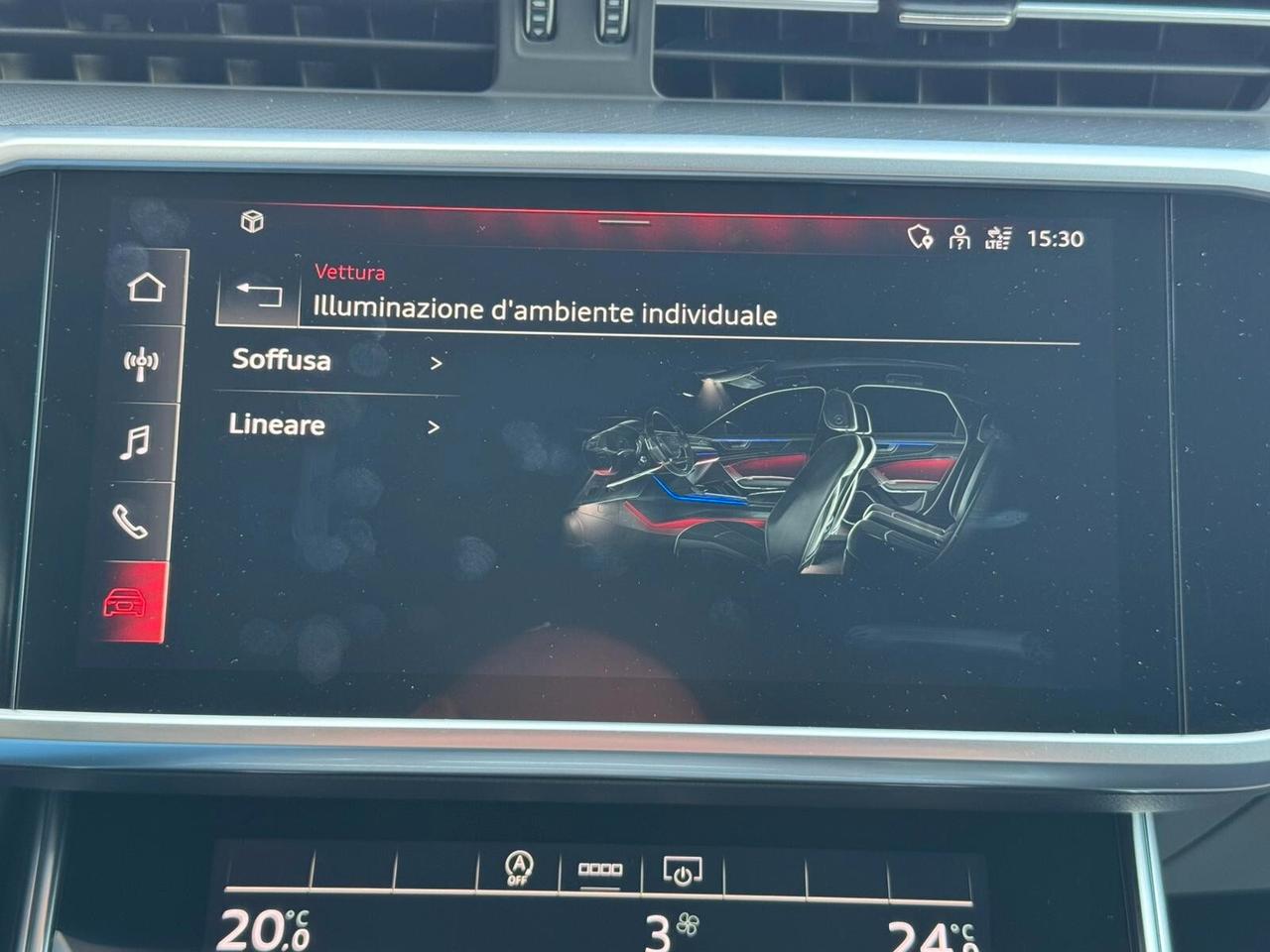 Audi A6 Avant 40 2.0 TDI mhev 204cv quattro ultra S tronic Sport