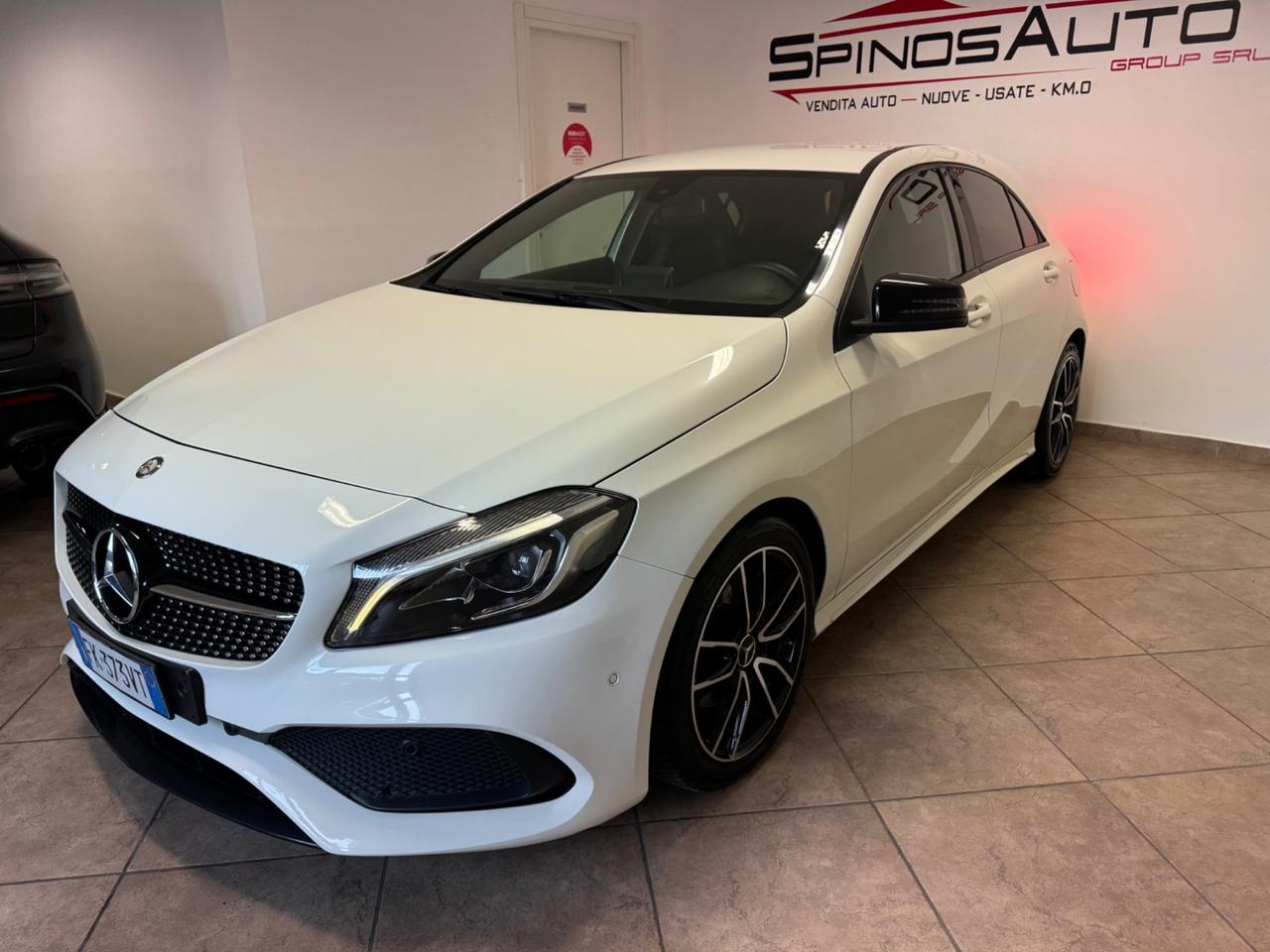 Mercedes-benz A 200 d Automatic 4Matic Premium AMG