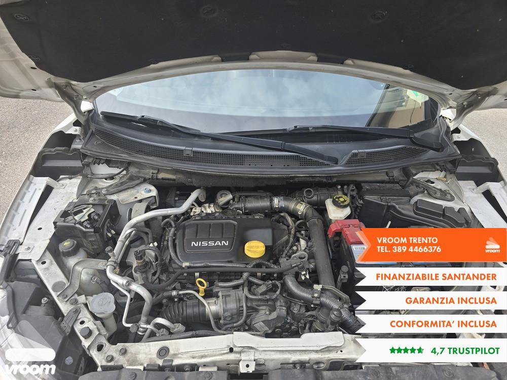 NISSAN Qashqai 2ª serie Qashqai 1.6 dCi 2WD Tekna