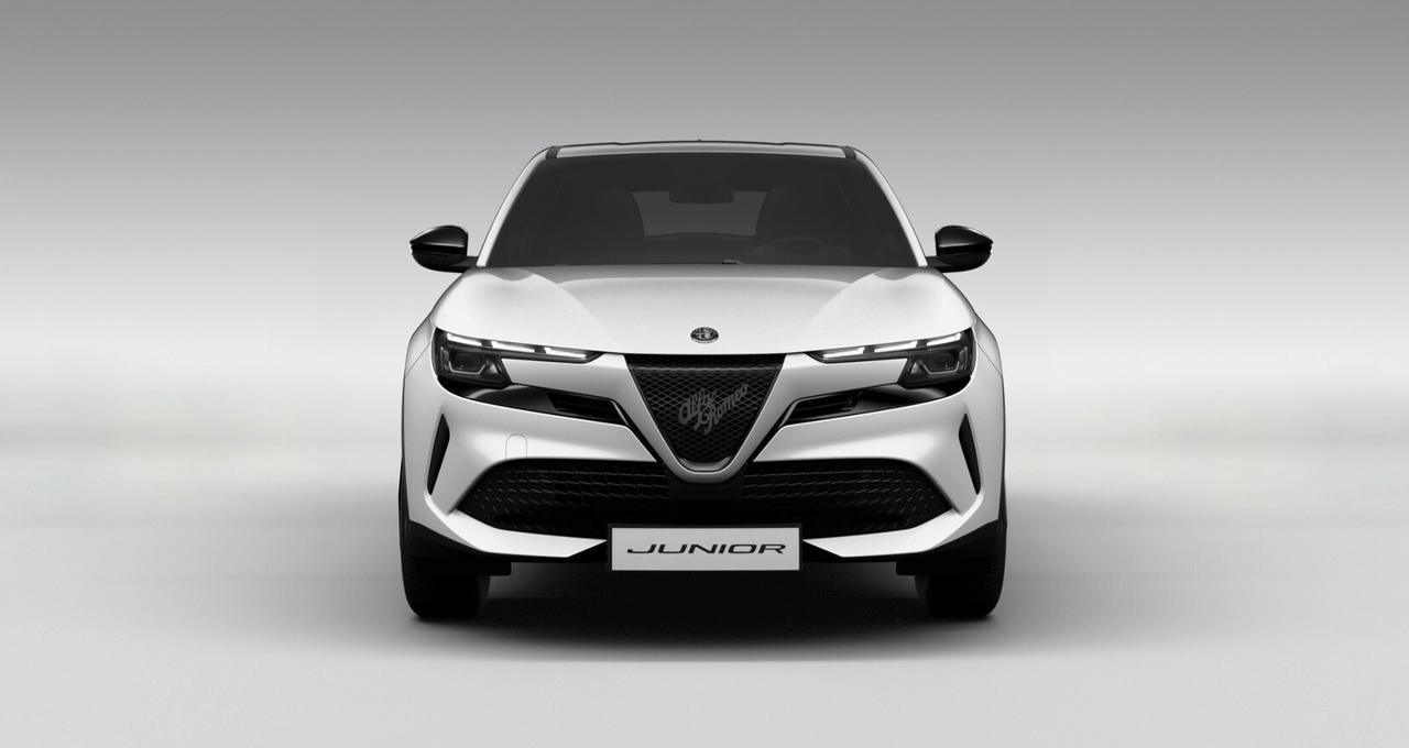Alfa Romeo Junior 1.2 Hybrid 136 CV e-DCT6