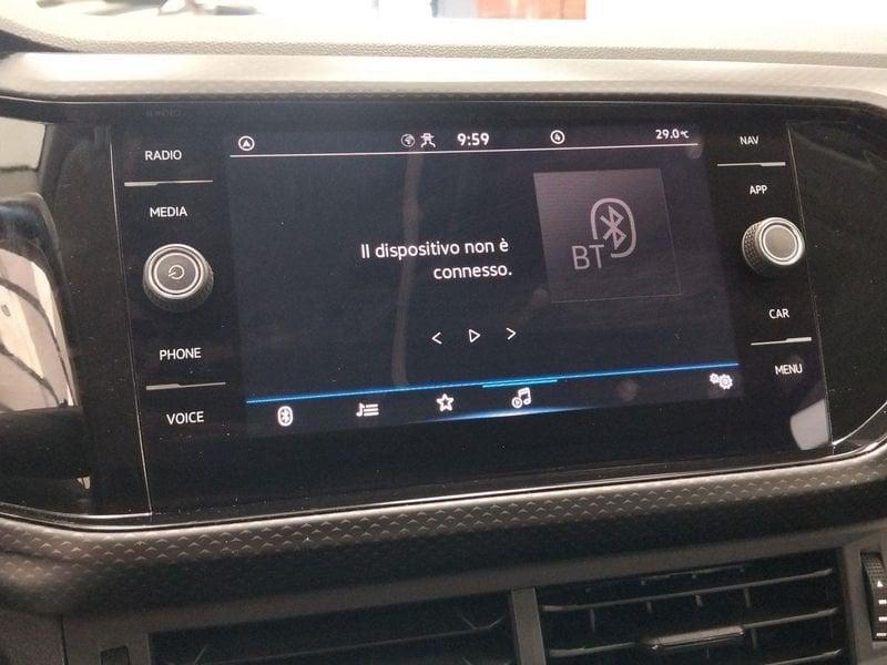 Volkswagen T-Cross 1.0 TSI 81kW Style