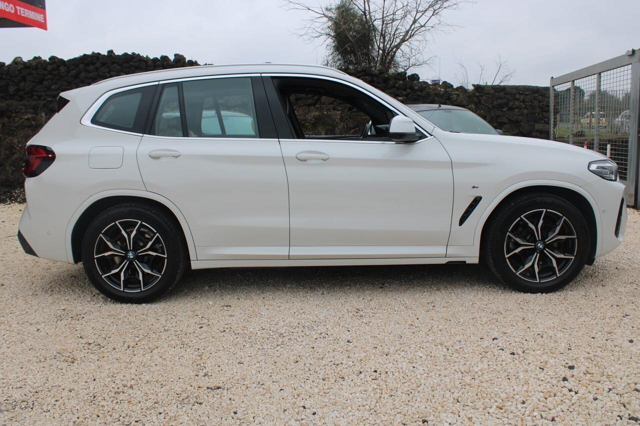 Bmw X3 xDrive20d 48V Msport