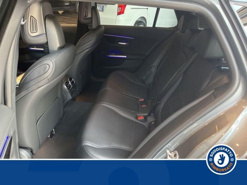 Mercedes-Benz Classe C 220d 4Matic Station Wagon Travel Edition AMG Line Advanced Plus