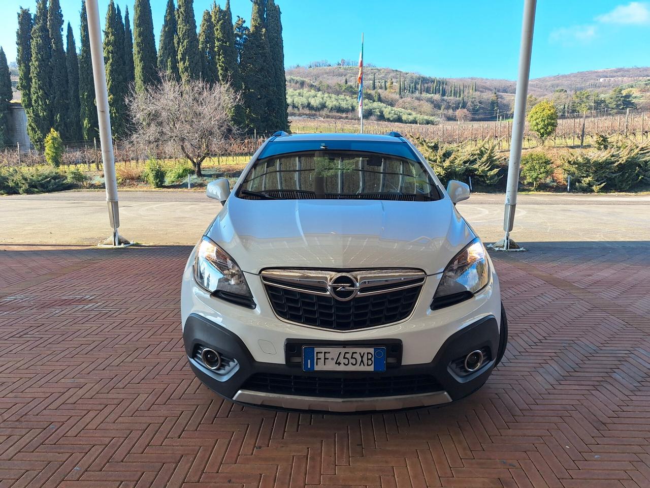 Opel Mokka 1.4 Turbo GPL Tech 140CV 4x2 Cosmo