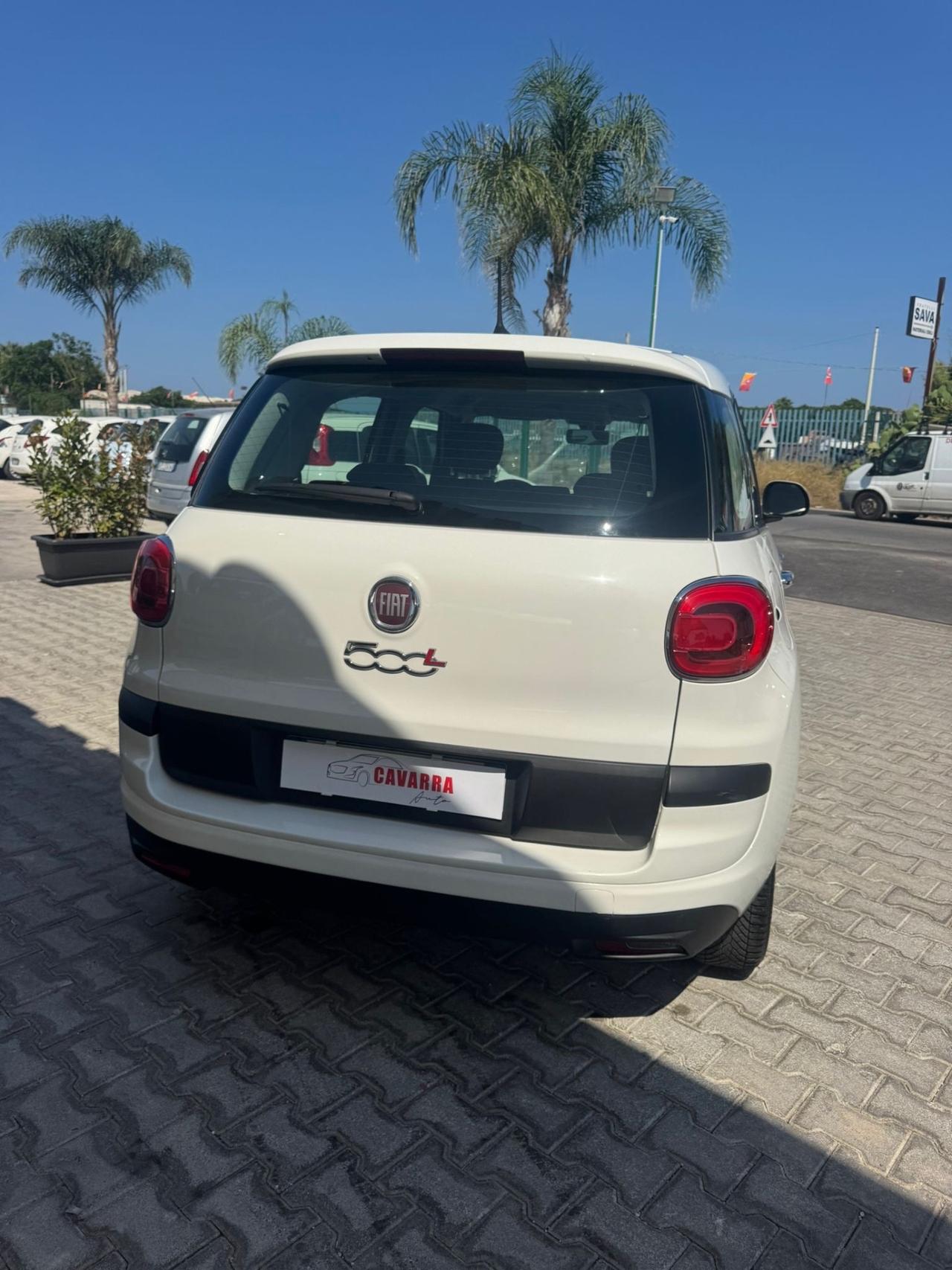 Fiat 500L Wagon 1.6 Multijet 120 CV Lounge