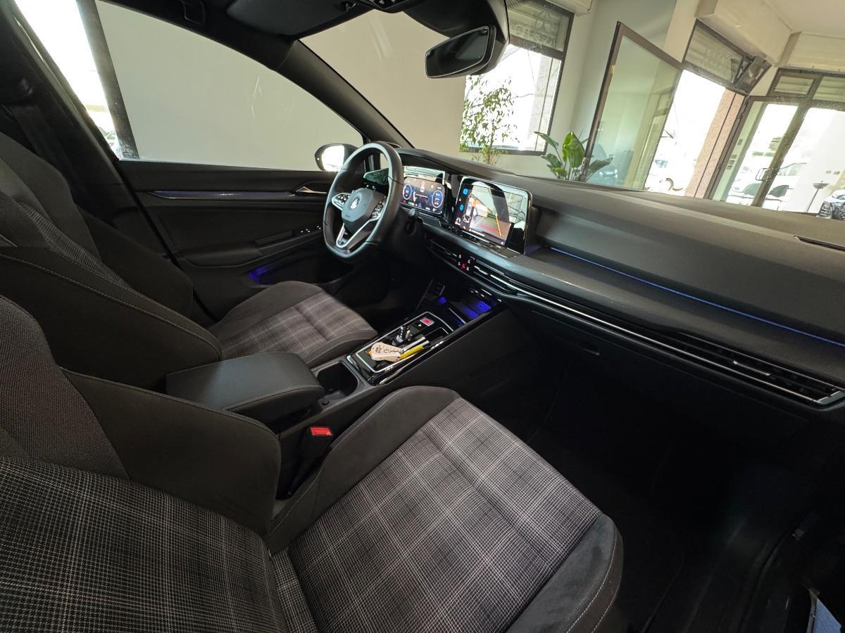 VOLKSWAGEN - Golf - GTD 2.0 TDI DSG 5p. BMT