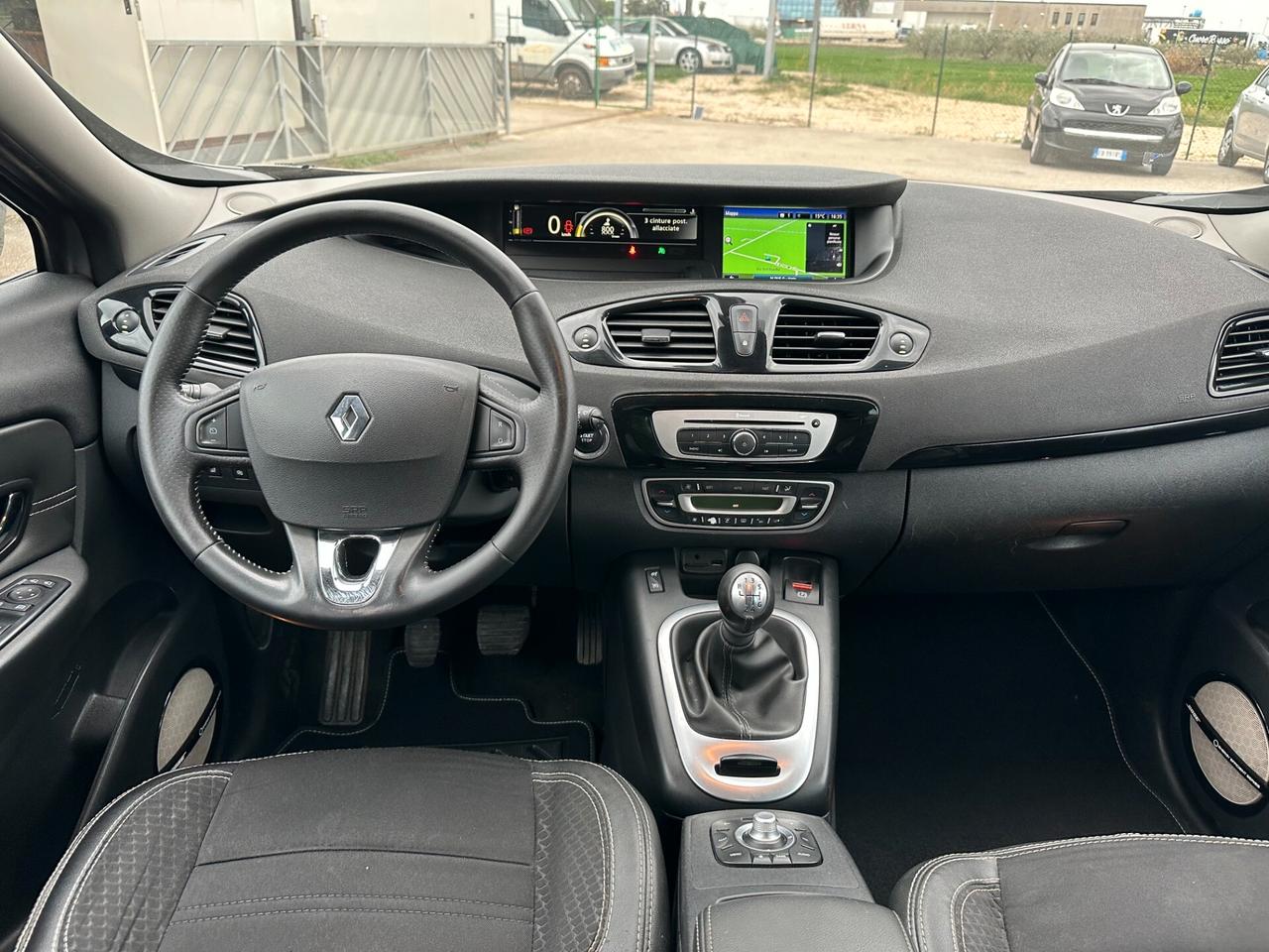 Renault Scenic 1.5 Diesel 7 posti