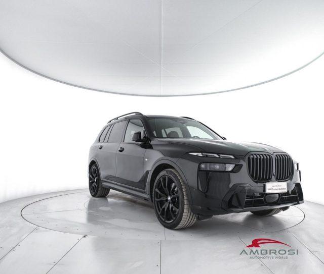 BMW X7 xdrive 40d 48V auto 7p.ti