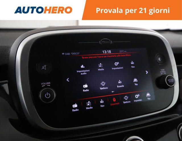 FIAT 500X 1.6 MultiJet 120 CV DCT Lounge