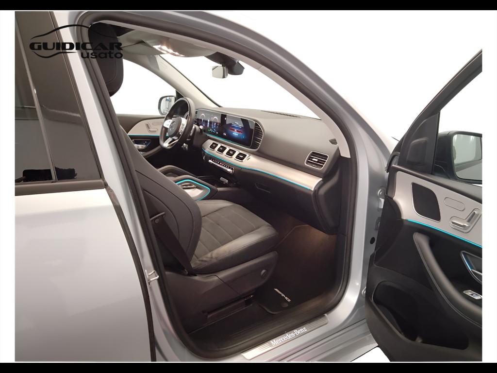 Mercedes-Benz GLE - V167 2019 - GLE 350 de phev (e eq-power) Premium 4matic auto