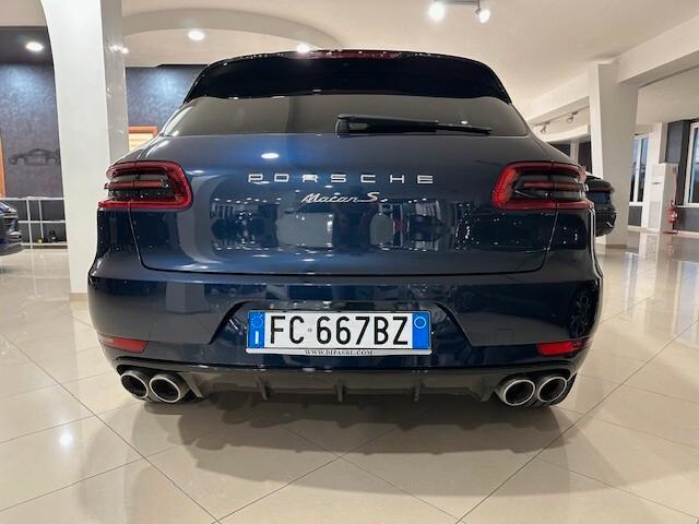 Porsche Macan 3.0 S Diesel