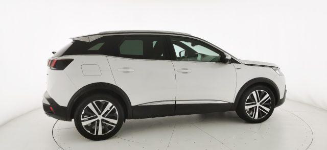 PEUGEOT 3008 BlueHDi 180 S&S EAT8 GT