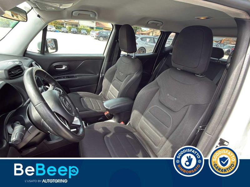 Jeep Renegade 1.6 MJT LIMITED FWD 120CV E6