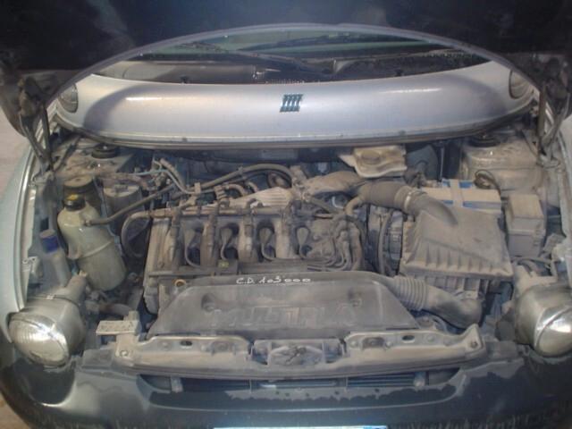 Fiat Multipla 1.6 16V Bipower SX