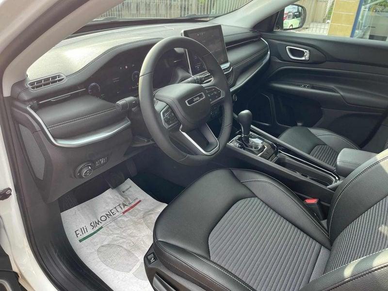 Jeep Compass 1.5 Turbo T4 130 CV MHEV 2WD Altitude - KM0