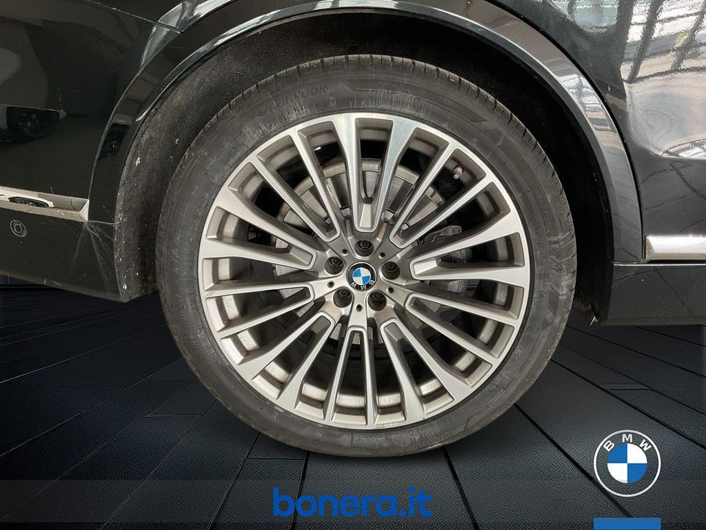 BMW X7 40 d Mild Hybrid 48V xDrive Steptronic