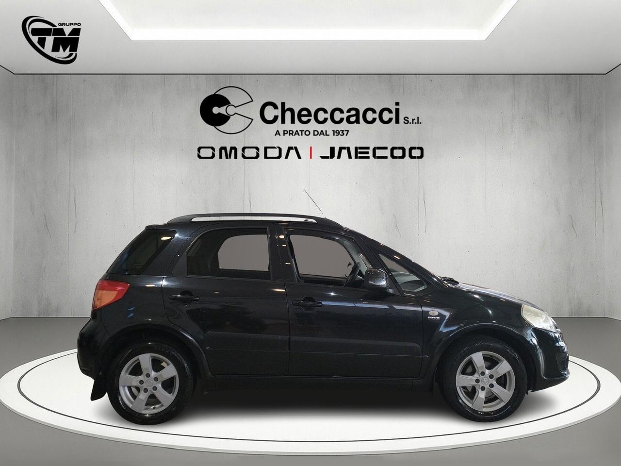 Suzuki SX4 1.6 ddis Outdoor Line 2wd