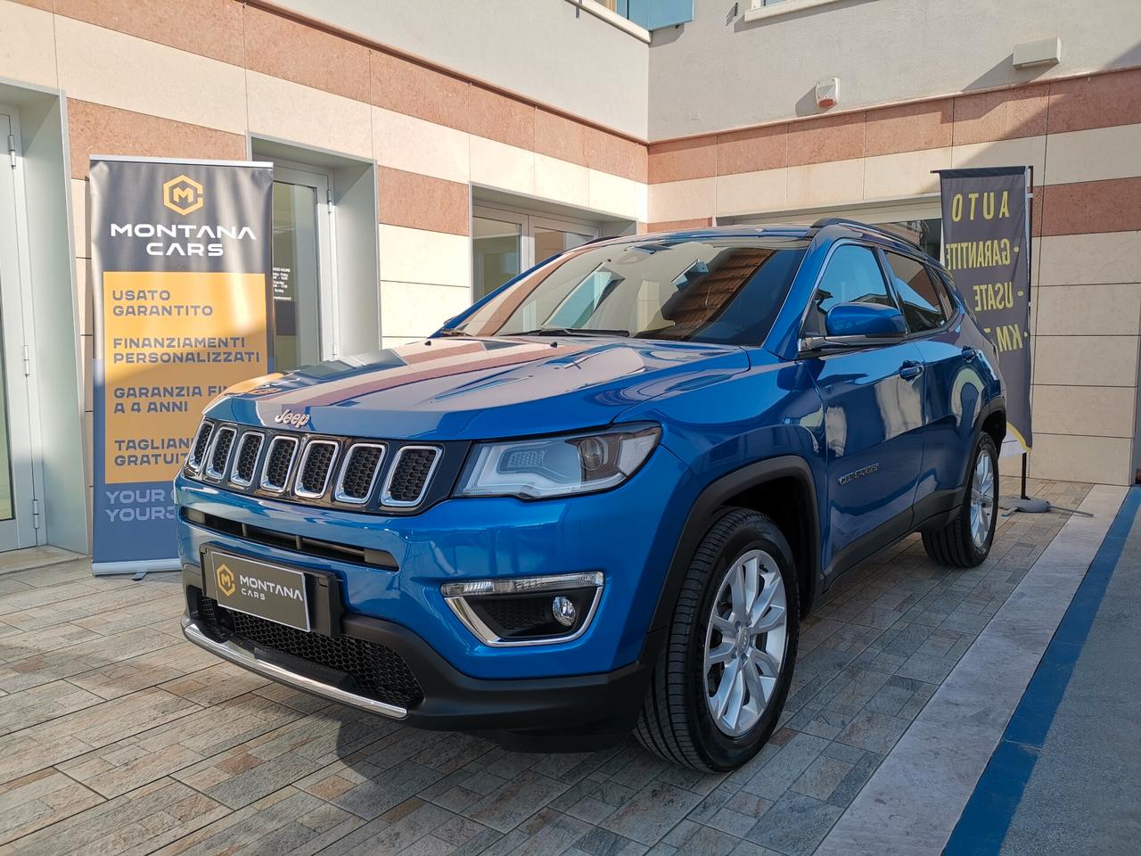 Jeep Compass 1.6 Multijet II 2WD Limited