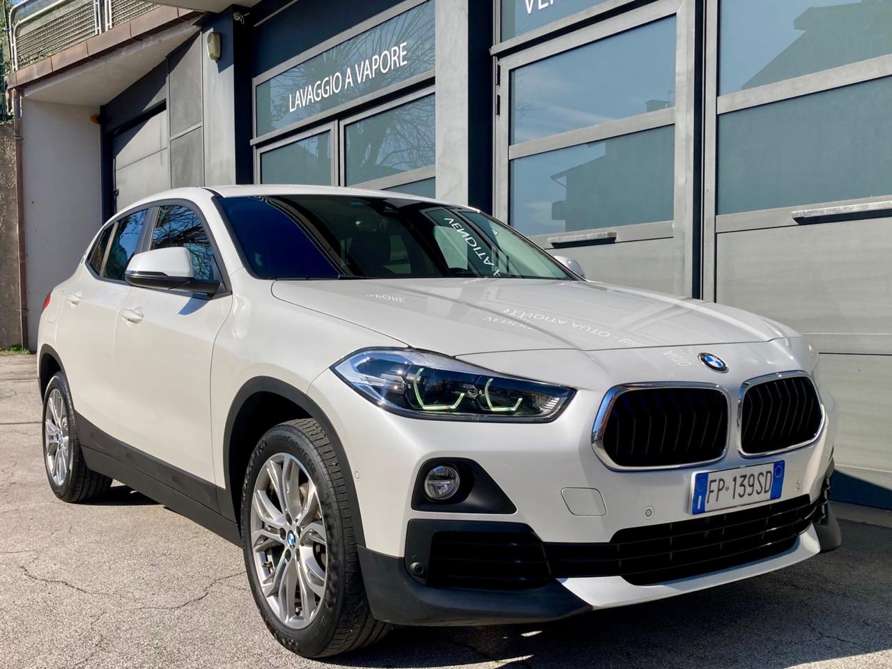 Bmw X2 XDRIVE, MANUALE, UNICO PROPRIETARIO