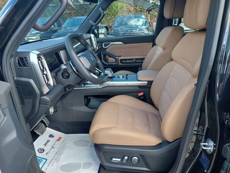 ICH-X K3 K3 2.0 GPL DCT 4WD