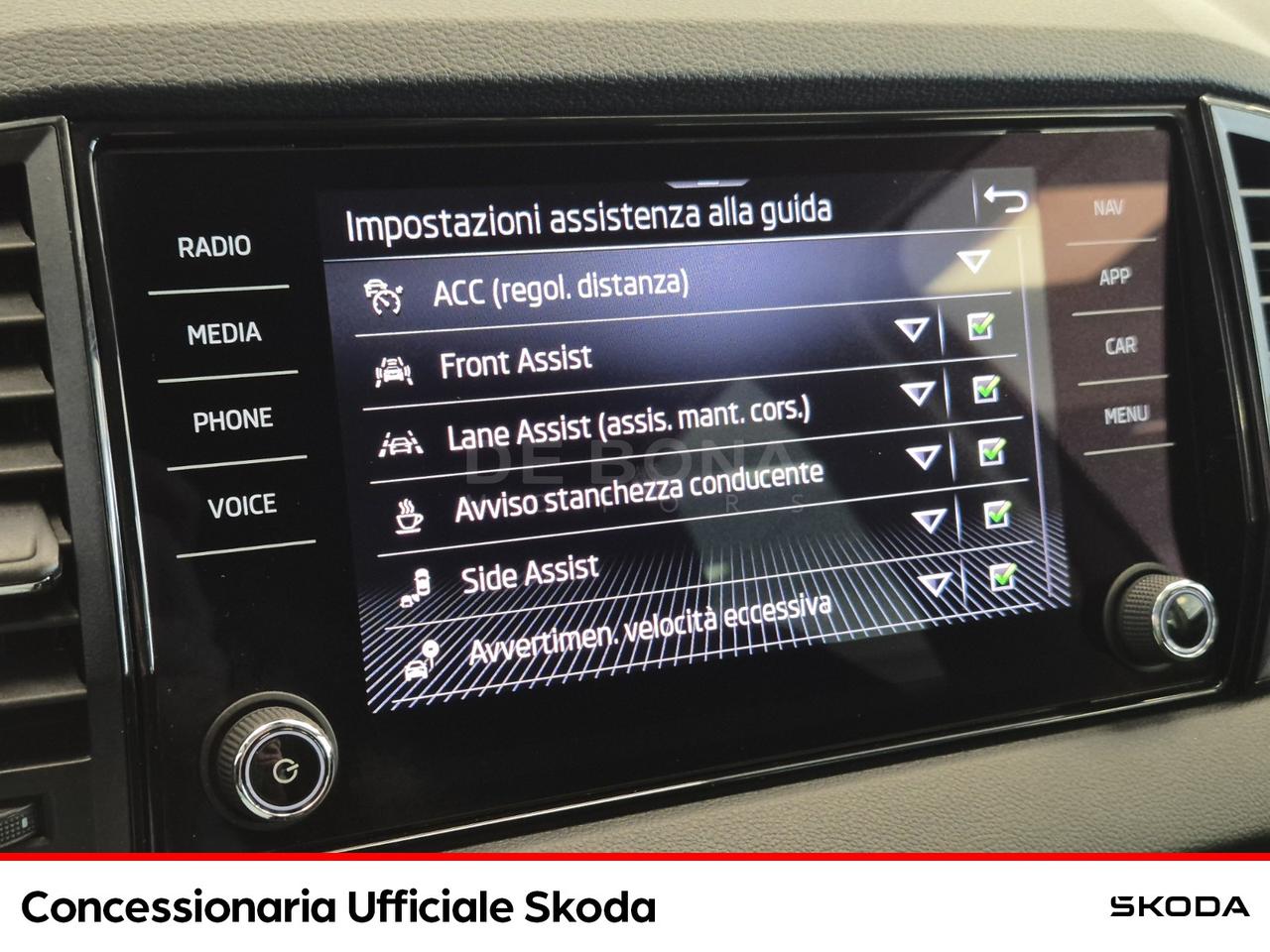 Skoda Karoq 1.5 tsi executive dsg