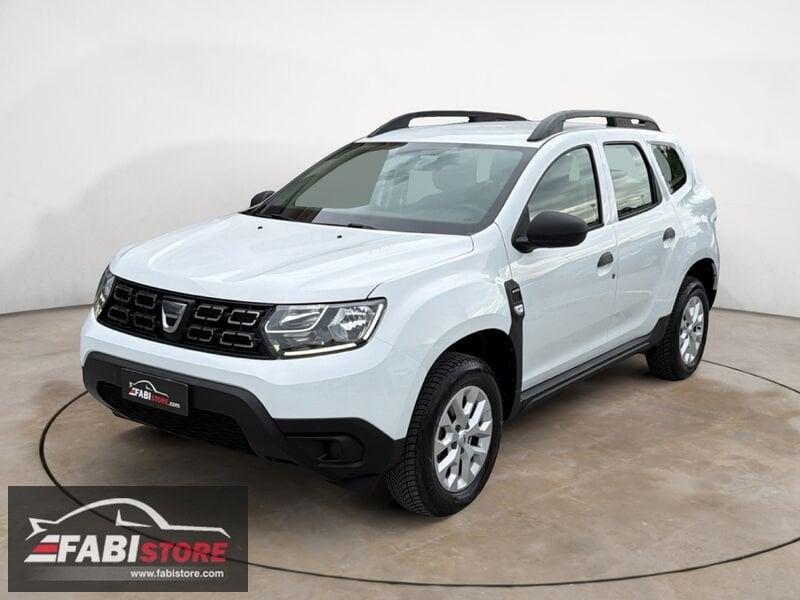 Dacia Duster 1.5 Blue dCi 115 Cv 4x4 Comfort - Navi, CarPlay, Cruise ecc