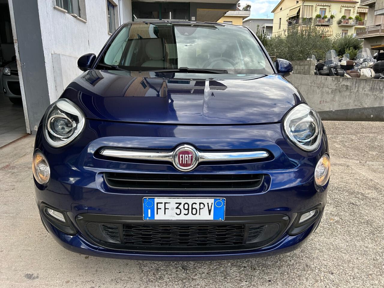 Fiat 500X 1.6 MultiJet 120 CV Lounge FULL OPTIONAL