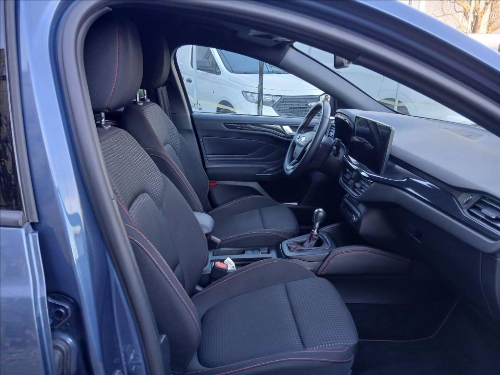 FORD Focus SW m-hybrid ST-Line X del 2022