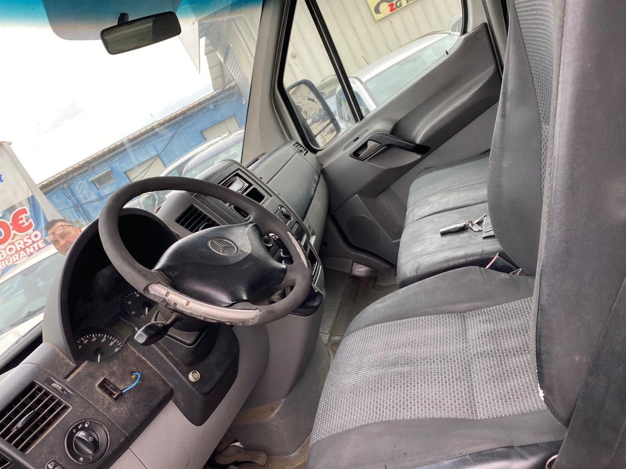 Mercedes-benz Sprinter Tp43/35 416 CDI Cabinato cassone