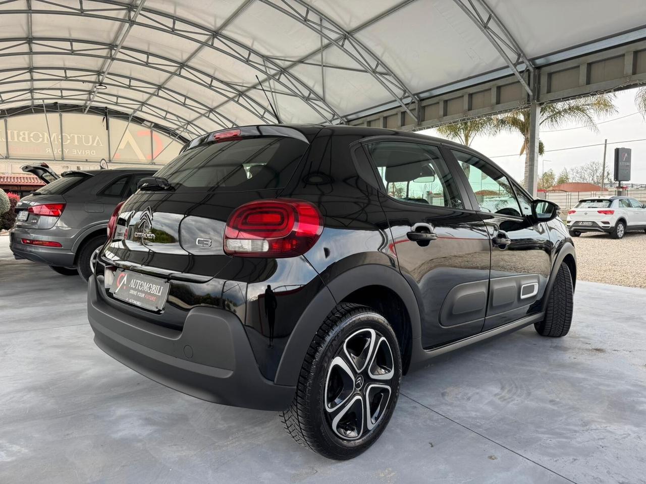 Citroen C3 BlueHDi 100 S&S Feel Pack